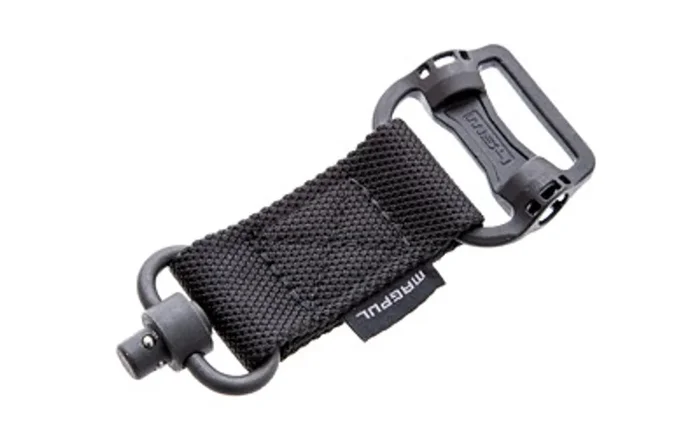 Magpul Industries MS1 Single Point Dual Quick Detach Adapter Fits AR Rifles Black MAG519-BLK