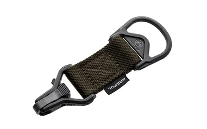 Magpul Industries MS1 Single Point Paraclip Adapter Fits AR Rifles Ranger Green MAG516-RGR