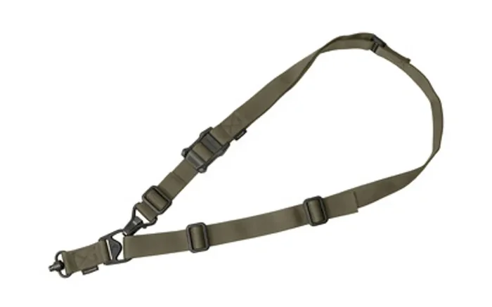 Magpul Industries MS3 Single QD Sling Fits AR Rifles Gen 2 Ranger Green MAG515-RGR