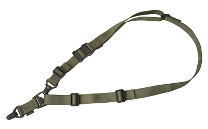 Magpul Industries MS3 Sling Fits AR Rifles Gen 2 Ranger Green MAG514-RGR