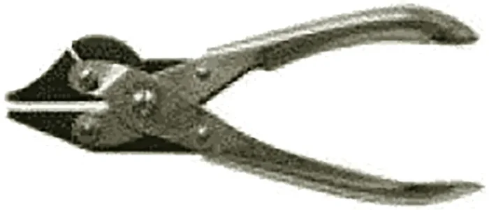 Manley – Pliers – 5in Black Oxide – 2001