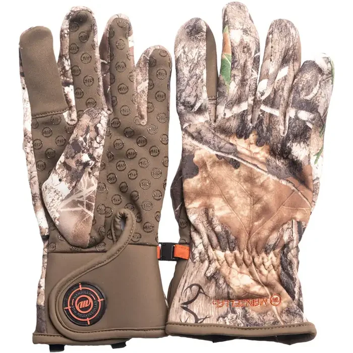 Manzella Bow Ranger Fleece Glove Realltree Xtra Large – H007M-RXE-L