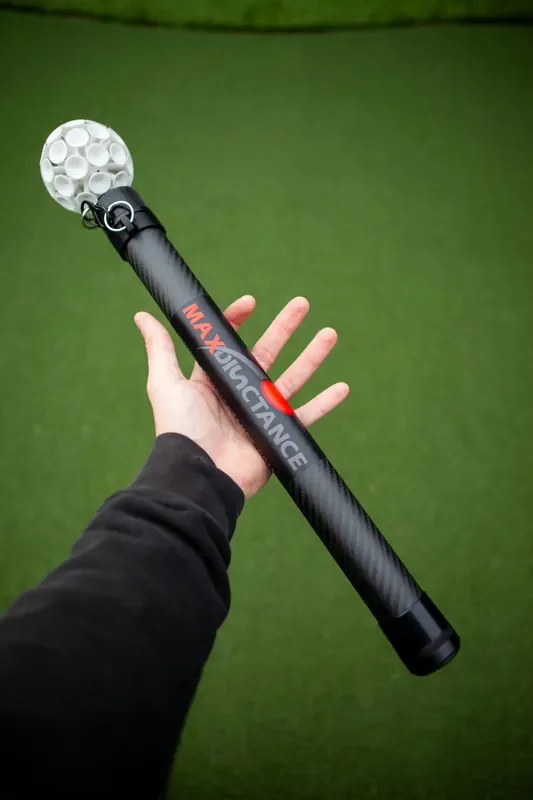 Max Stick XF 20 – 20 ft Carbon Fiber Disc Retriever