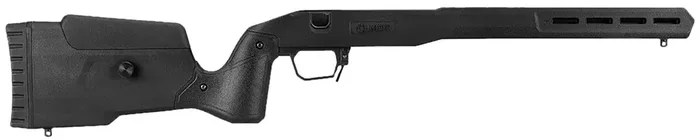 Mdt Sporting Goods Inc 109542blk Field Stock Chassis System Black Fits Ruger 1022 32.22 Oal