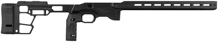 Mdt Sporting Goods Inc 109725blk Acc Premier Gen2 Chassis Black Fits Cz 457 15 Oal