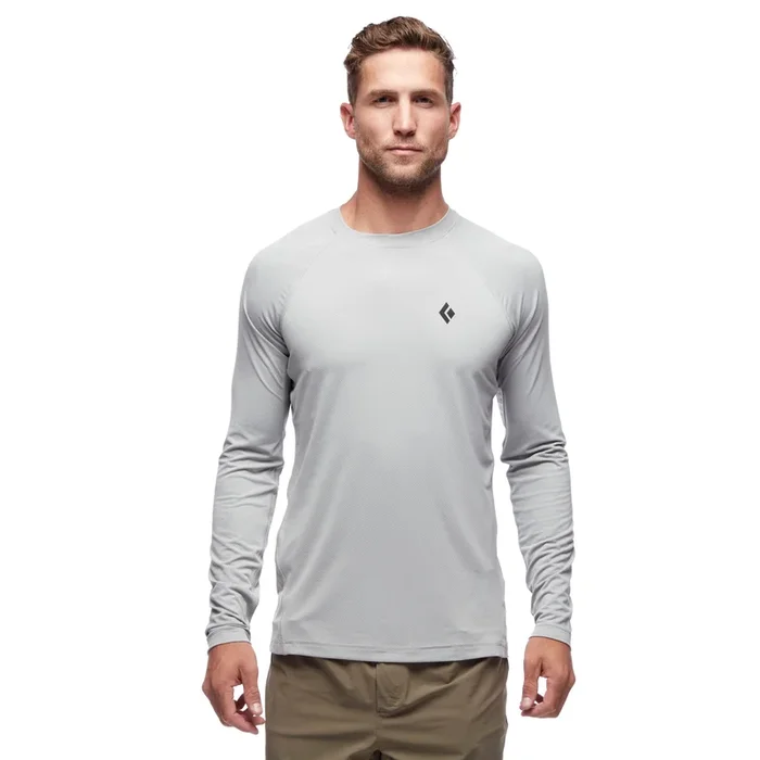 Men’s Alpenglow Long Sleeve Crew