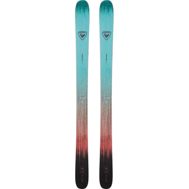 Men’s freeride skis SENDER FREE 110 OPEN