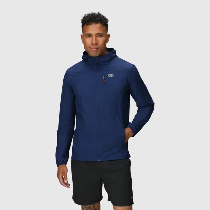 Men’s Shadow Wind Hoodie