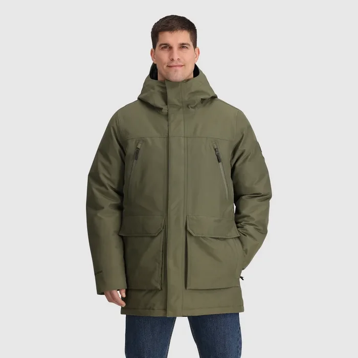 Men’s Stormcraft GORE-TEX Down Parka