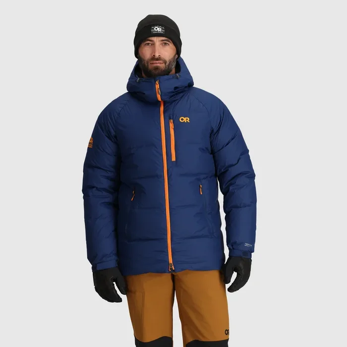 Men’s Super Alpine Down Parka