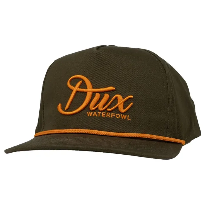 Men‘s Olive Rope Hat by DUX