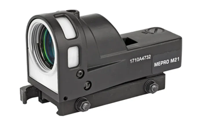 Meprolight M-21 4.3 MOA Sight 1X N/A Black 0626210