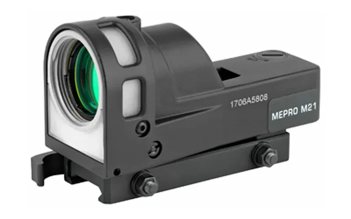 Meprolight M-21 Reflex Sight 1X Black 12MOA 0626110