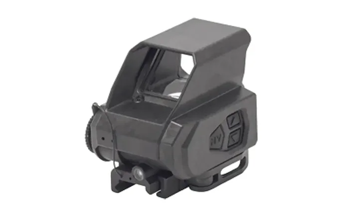 Meprolight Tru Vision Non Magnified Reflex Sight 2 MOA Red Dot Reticle Fits Picatinny Black 65025540