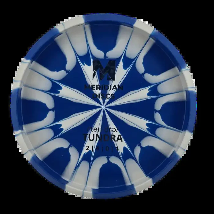 Meridian Discs Marbled Graphite Tundra