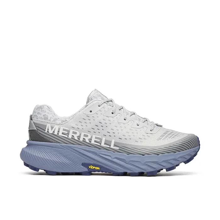 Merrell Men‘s Agility Peak 5 Shoes – Pigeon/Indigo – 11