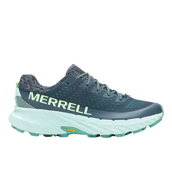 Merrell Men‘s Agility Peak 5 Shoes – Slate – 10