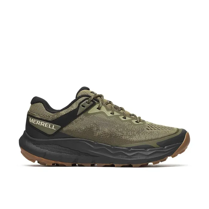 Merrell Men‘s Nova 4 Low Hiking Shoes – Drab – 11