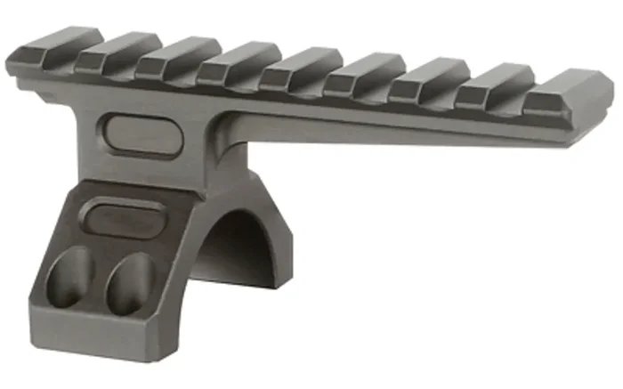 Midwest Industries – Mk2 30mm Railed Cap Blk – MI-MK2-30RCAP