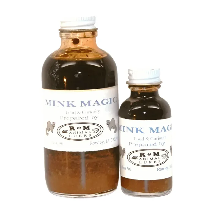 Mink Magic – R&M Lures