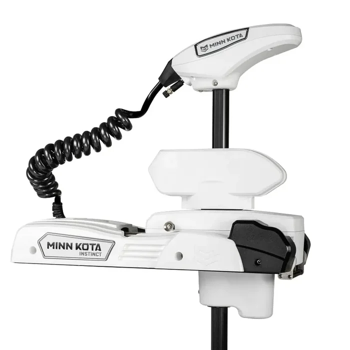 Minn Kota Riptide Instinct QUEST 87″ – White