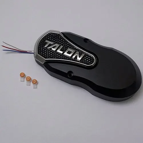 Minn Kota TALON BT LED TOP CAP ASM, BLK P/N 2994152