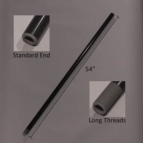 Minn Kota TUBE COMPOSITE 54″ PD/AP‘2001 P/N 2032076