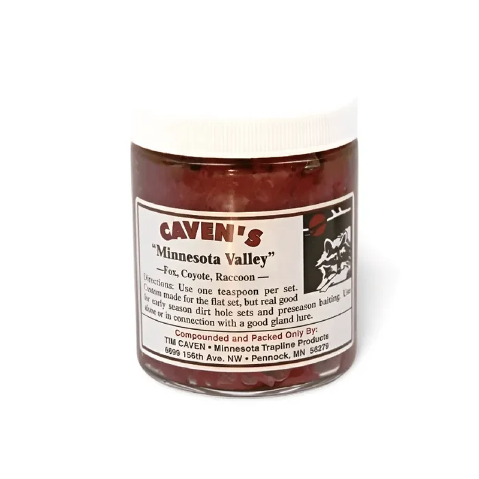 Minnesota Valley Predator Bait – Caven‘s