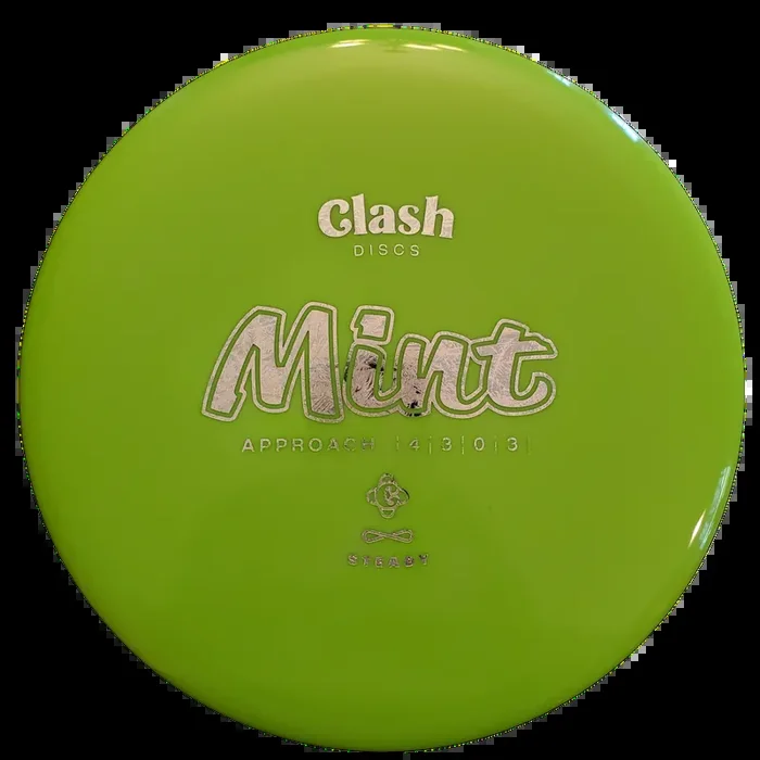 Mint – Clash Discs – Steady