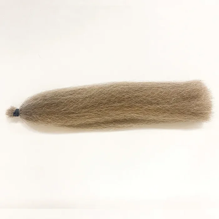 Misfit Muskie Wampa Hair