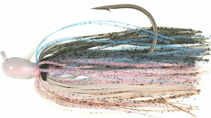 Missile Baits – Monster Jig – 1oz 10/0 Rainbow Trout –