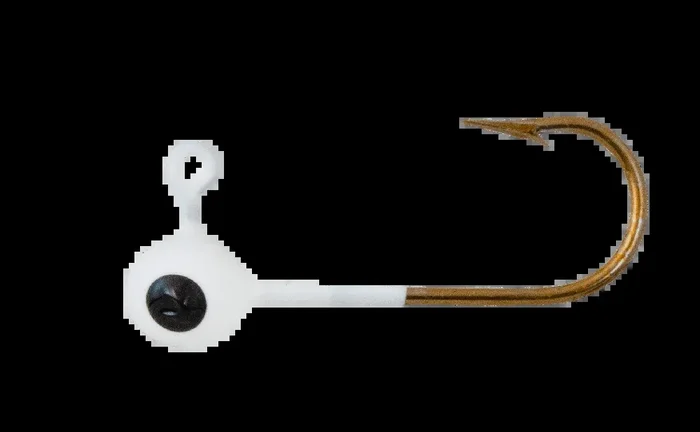 Mission Tackle Single Eye Jig Head