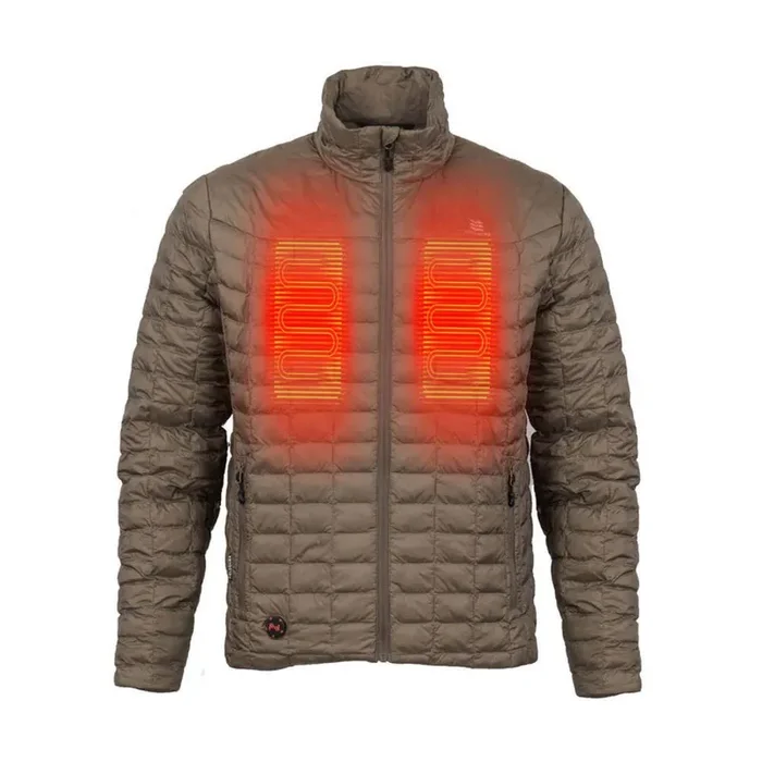 Mobile Warming Men‘s Backcountry Heated Jacket