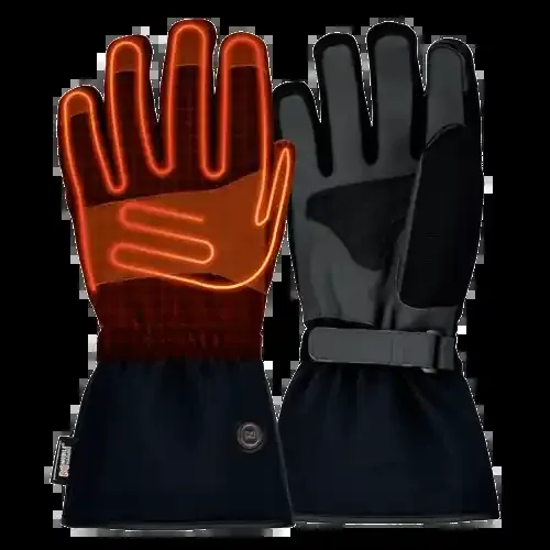 Mobile Warming Unisex UTW Pro Heated Glove – Black – M