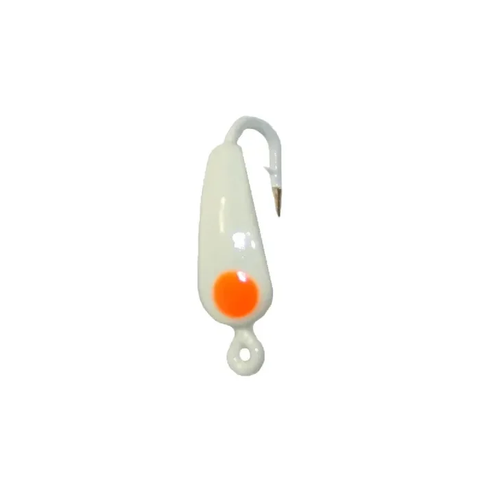 Moon Jig Glitter & Glow 2-Pack – Orange