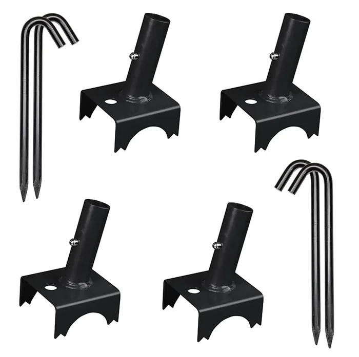 Moultrie – Metal Feeder Feet – Ranch Series – MFA-15063
