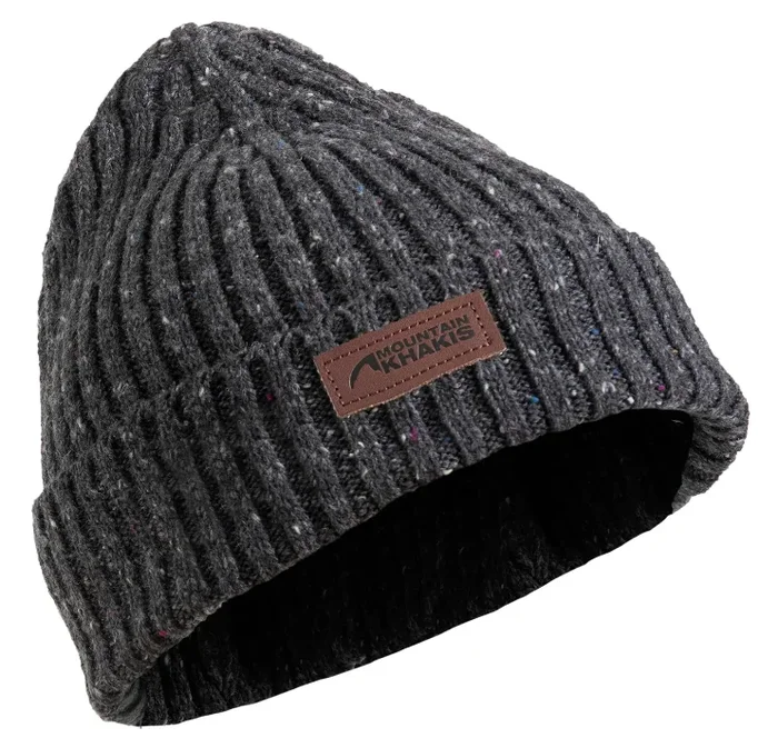 Mountain Khakis: Merino Speckled Beanie