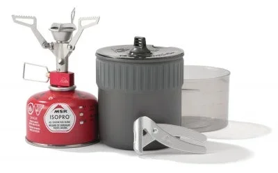 MSR PocketRocket 2 Stove & Trail Mini Duo Rental