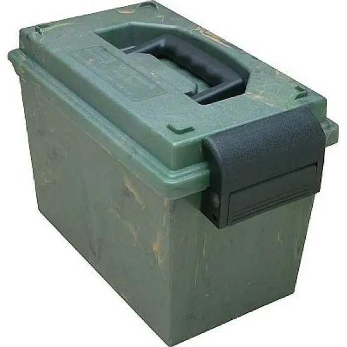 MTM Case-Gard Sportsmen‘s Dry Box O-Ring Sealed 14×7.5×9″ – Forest Green
