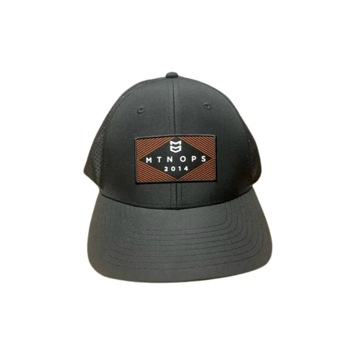 MTN OPS Balance Hat – Black