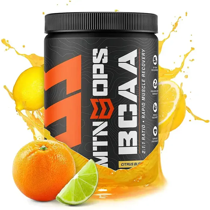 MTN OPS BCAA – Citrus Bliss