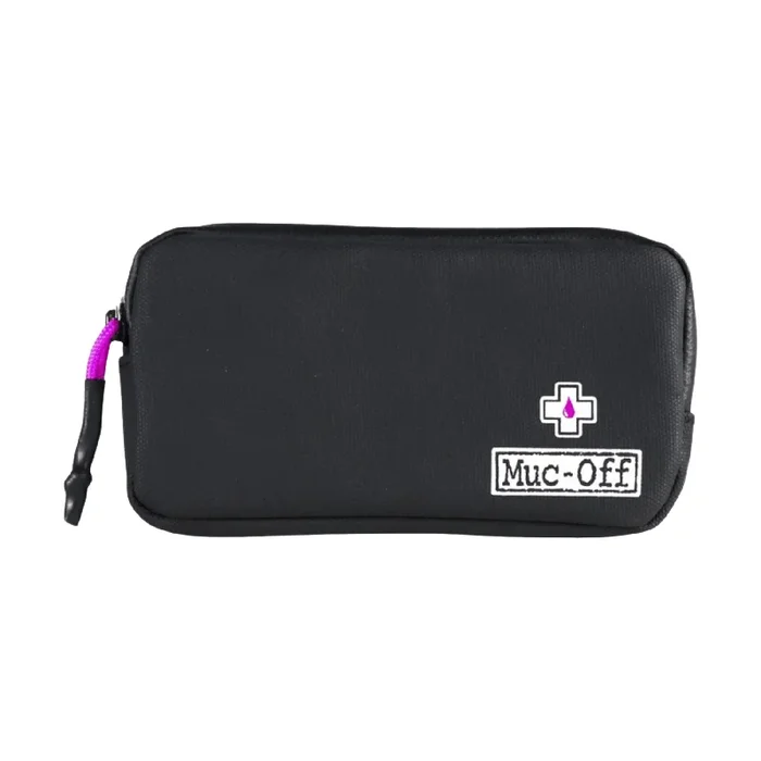 Muc-Off Rainproof Essentials Case Black