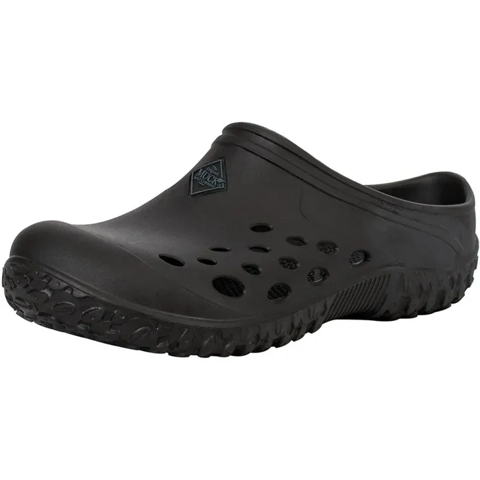 Muck Muckster Lite Clog Black Size 11 – MLC000-11