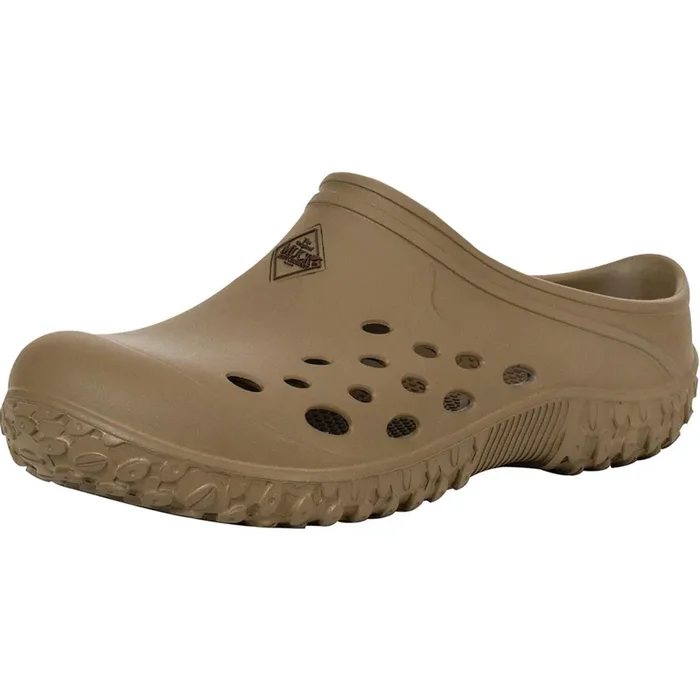 Muck Muckster Lite Clog Light Brown Size 9 – MLC901-9