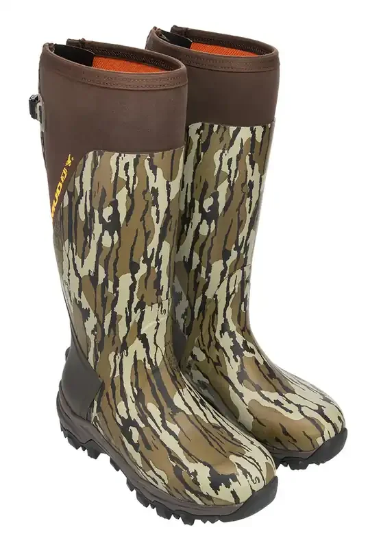 Muddy Outdoor – Dv8 17in Ins 1000g Boots – Mo-bottomland Sz12d – MUD-17INS1000-MO-12D