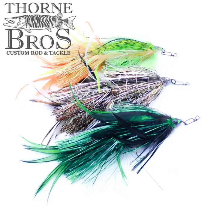 Muntz 2F Castable Flies