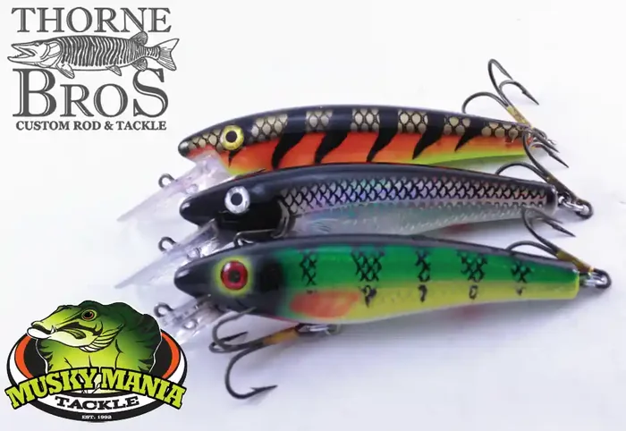 Musky Mania Lil‘ Ernie