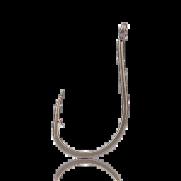 Mustad ADX Advantage Bead Hook – TitanX – 50 Pack – Size 6