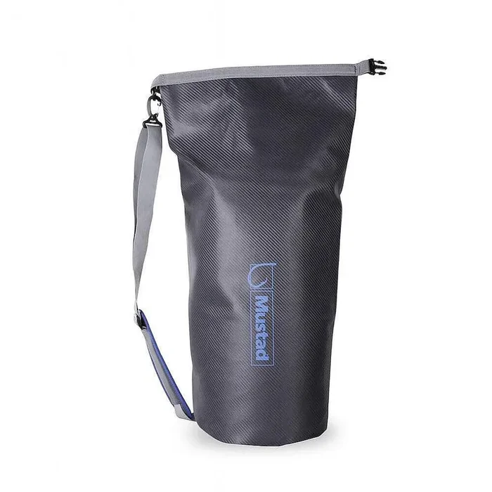 Mustad Dry Bag 40L Grey