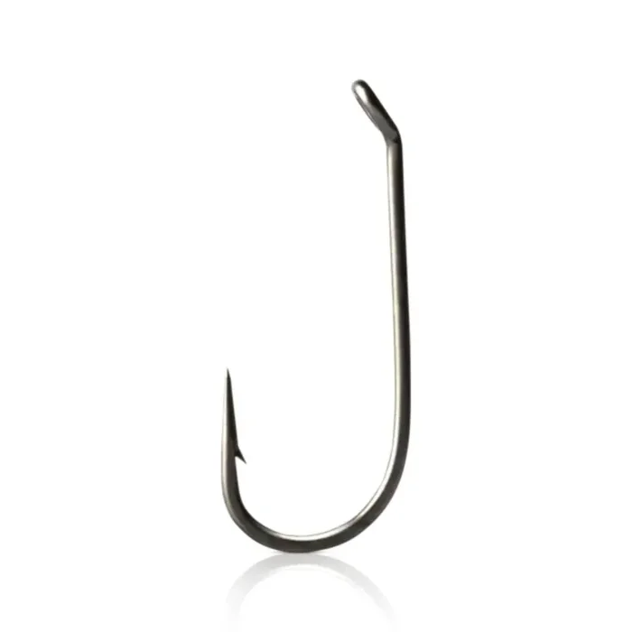 Mustad Dry Signature Fly Hooks – TitanX – 25 Pack – Size 8